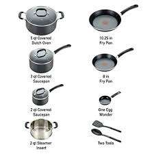 There are 8 t fal pans for sale on etsy, and they cost. Review Of The Innovative T Fal Non Stick Cookware Yourcookhouse Com