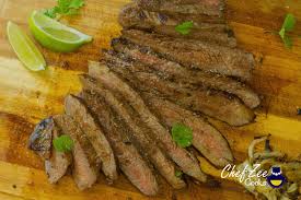 carne asada grilled steak recipe
