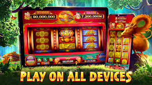 Online Casino Slot Games Real Money