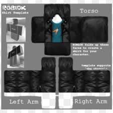 Mix match this shirt with other items to create an avatar that. Guitar Tee With Black Jacket Roblox Shirt Template Supreme Clipart 5901845 Pikpng