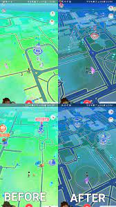 Pokémon Go ditches Google Maps for OpenStreetMap