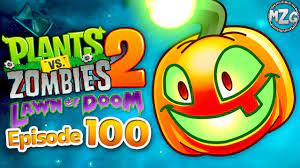 Jack O' Lantern! - Plants vs. Zombies 2 Gameplay Walkthrough - Episode 100  - YouTube