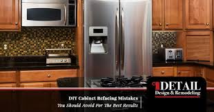 We work directly with homeowners to offer the following services: Cabinet Refacing Atlanta Diy Mistakes To Avoid With Kitchen Cabinet Refacing