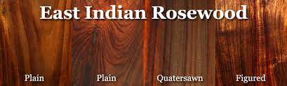 east indian rosewood lumber hearne