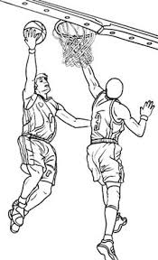 A great sketch is always likely to impress. 33 Nba Coloring Page Ideas Coloring Pages Nba Online Coloring