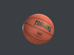 basketball 3d model free