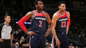 washington wizards roster in five trades