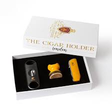 luxury cigar gift set cigar lighter