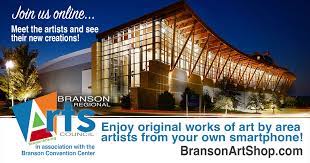 Branson Regional Arts Council gambar png