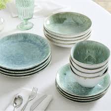 Reactive Glaze Stoneware Dinnerware