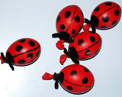 ladybug balloons a diy preer