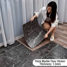 1pc thick faux marble ceramic tile