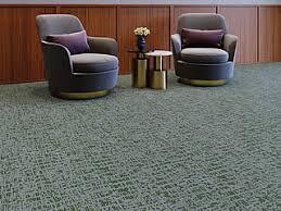 designer modular carpet tiles