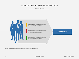 Powerpoint Marketing Plan Presentation