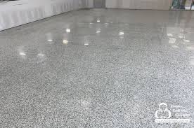 polished concrete vs epoxy floors
