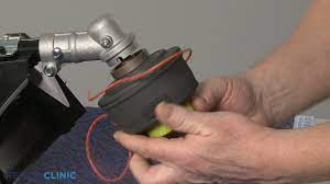 Ryobi String Trimmer Head Replacement 311759014 - YouTube
