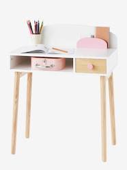 The vivo height adjustable children's desk and chair set is made to grow with your kids. Kids Desks And Tables Bedside Tables For Children S Bedrooms Vertbaudet