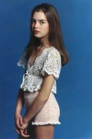 Pretty baby brooke shields stock photos and images. 8x10 Print Brooke Shields Pretty Baby 1978 7139 Ebay