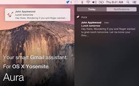 With easymail you will always stay up to date. How To Get Gmail Notifications On Mac Os X Without Apple S Mail App Redmond Pie