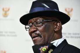 Can bheki cele call himself a general? Police Minister Bheki Cele Arrives In Kzn As Zuma Arrest Deadline Looms