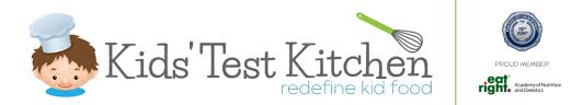 Kids' Test Kitchen | redefine kid food