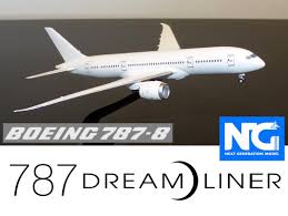 boeing 787 8 1 400 scale mould sle