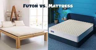 futon vs mattress a comparison guide