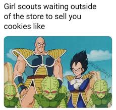 If that person is very susceptible and, at the same time, catholic, we recommend that you do not use funny birthday quotes and opt for these christian birthday wishes, which is more in line with this type of birthday person. 150 Funny Dragon Ball Z Memes For True Super Saiyans Fandomspot