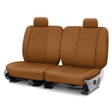 Brown Custom Seat Covers