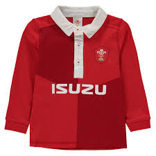 team rugby home shirt 2019 2020 infant