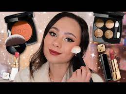 chanel spring summer makeup collection