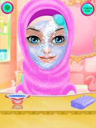 hijab makeover téléchargement de