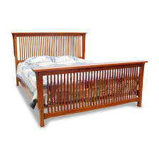 cal king spindle bed barr s furniture