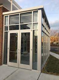 A Vestibule Helps Your Facility