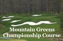 Massanutten Resort Golf Course, Mountain Greens Golf Course in ...