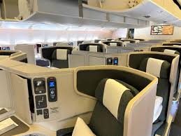review cathay pacific boeing 777 300er