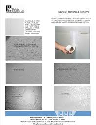 Drywall Texture Drywall Texture