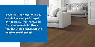 steps for refinishing hardwood floors