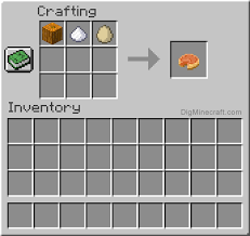 These pies are tiny, so they fit in your pocket. How To Make Pumpkin Pie In Minecraft