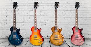 First Look At Gibsons 2018 Models Heres Whats New