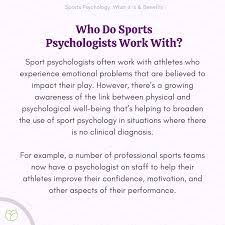 what is sports psychology