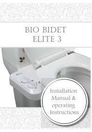 Bio Bidet Luxury Classed Bidet Toilet Seat Comparison Chart