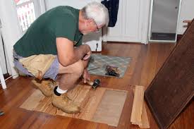 repairing 100 year old wood floors