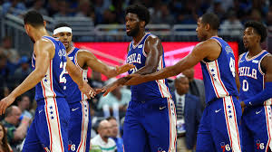 Unfortunately, the nba does not require that starting lineups be submitted before tipoff, which is why we are sometimes limited to waiting until a game tips off to accurately pass on who is starting for some games. Nba Preview Who Has The Best Starting Lineup Sports Illustrated