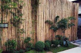 Info pemesanan hubungi layanan cepat kami tlp. 20 Desain Pagar Bambu Minimalis Dan Unik Rumah Jadi Asri