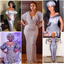 Image result for Aso ebi styles