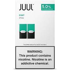 Check what they have available on your phone to avoid vain trips. Juul Pod Mint 4 Pack Juul Vape Price Point Ny