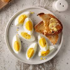 hard boiled eggs recipe how to make it