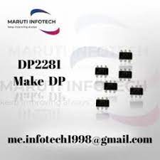 dp 2281 ic for led modules at rs 5 5