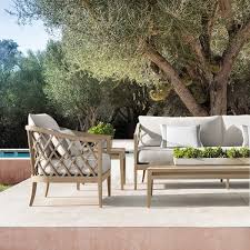 Venice Luxury Outdoor Two Seater Sofa